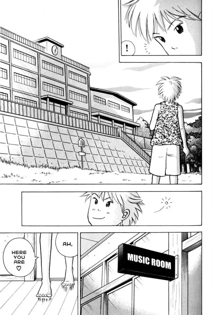 Piano no mori Chapter 14 15